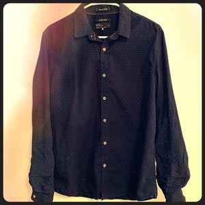 Cactus Button Down - Slim Fit